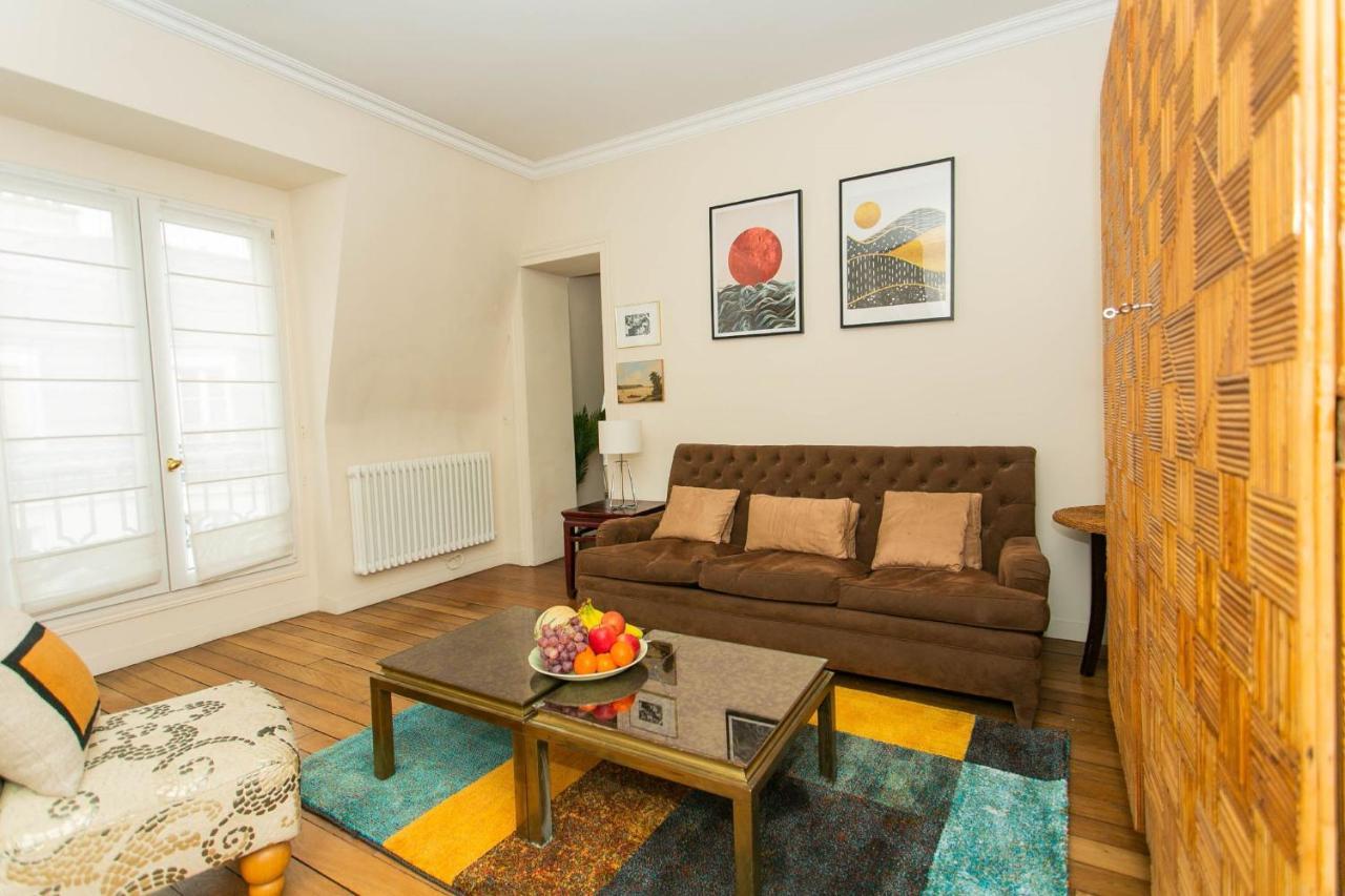 Pont Neuf - St Germain City Apartment 巴黎 外观 照片