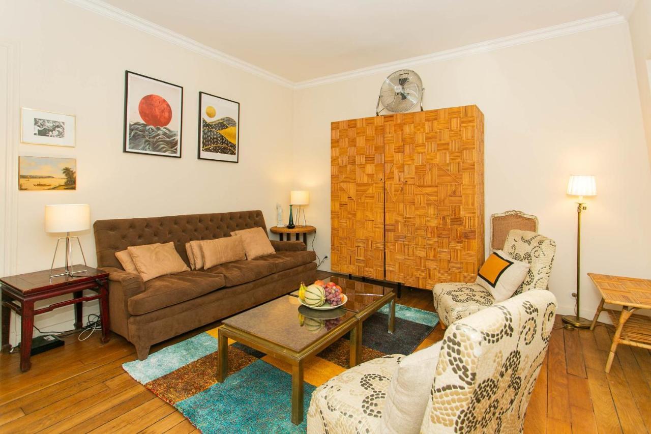 Pont Neuf - St Germain City Apartment 巴黎 外观 照片