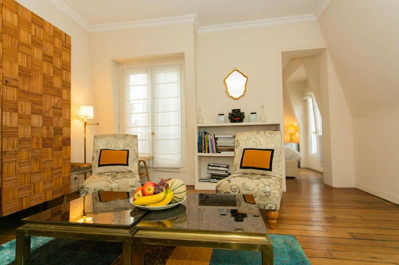 Pont Neuf - St Germain City Apartment 巴黎 外观 照片