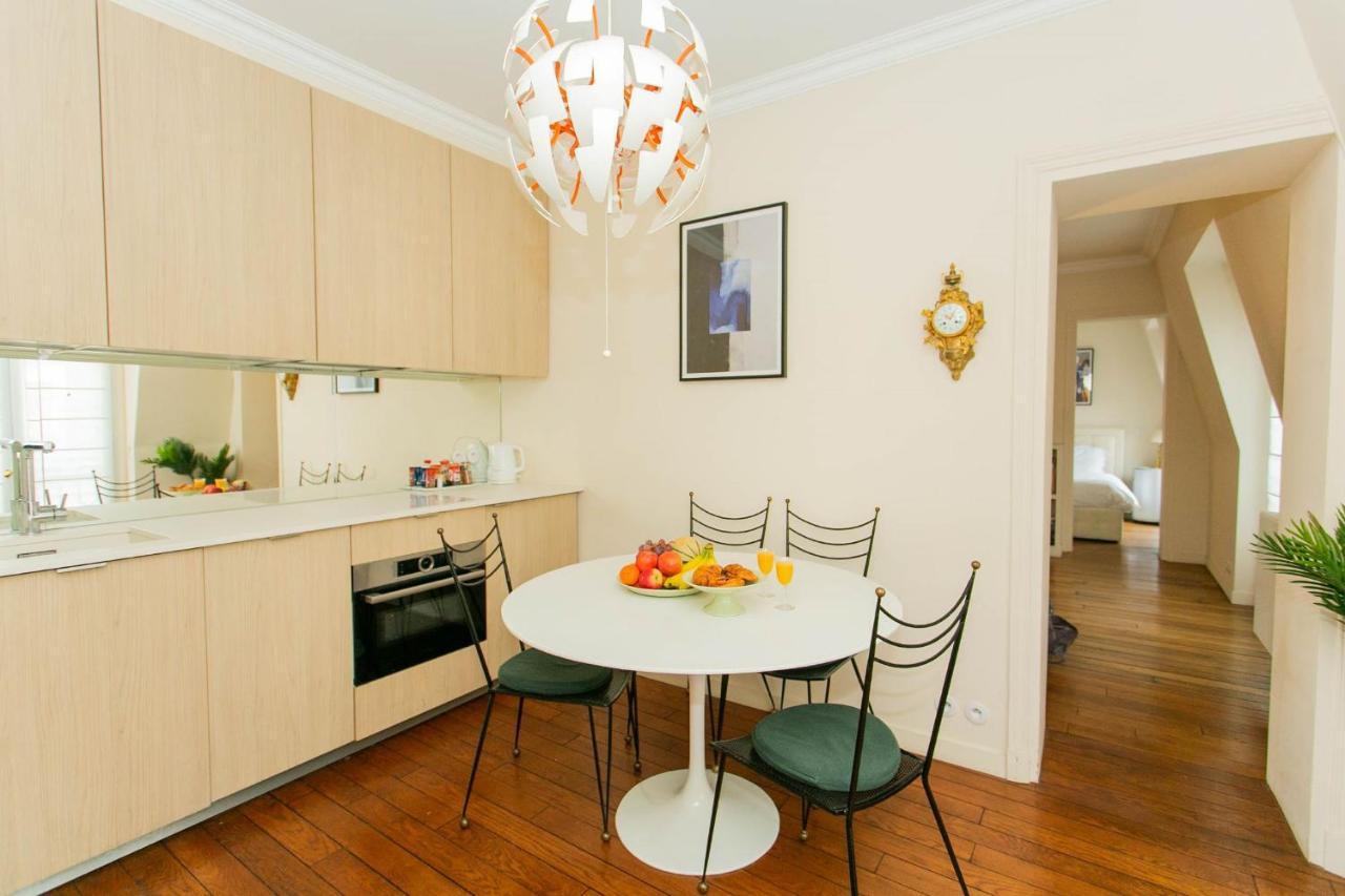 Pont Neuf - St Germain City Apartment 巴黎 外观 照片