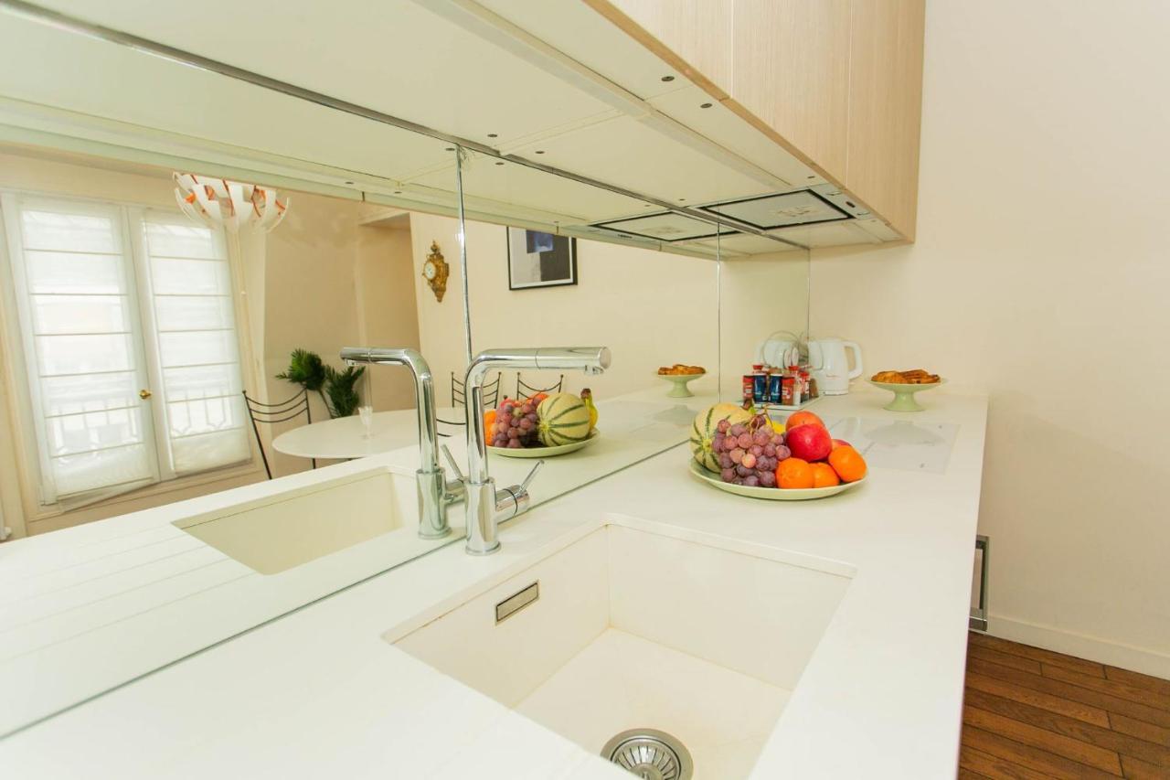 Pont Neuf - St Germain City Apartment 巴黎 外观 照片