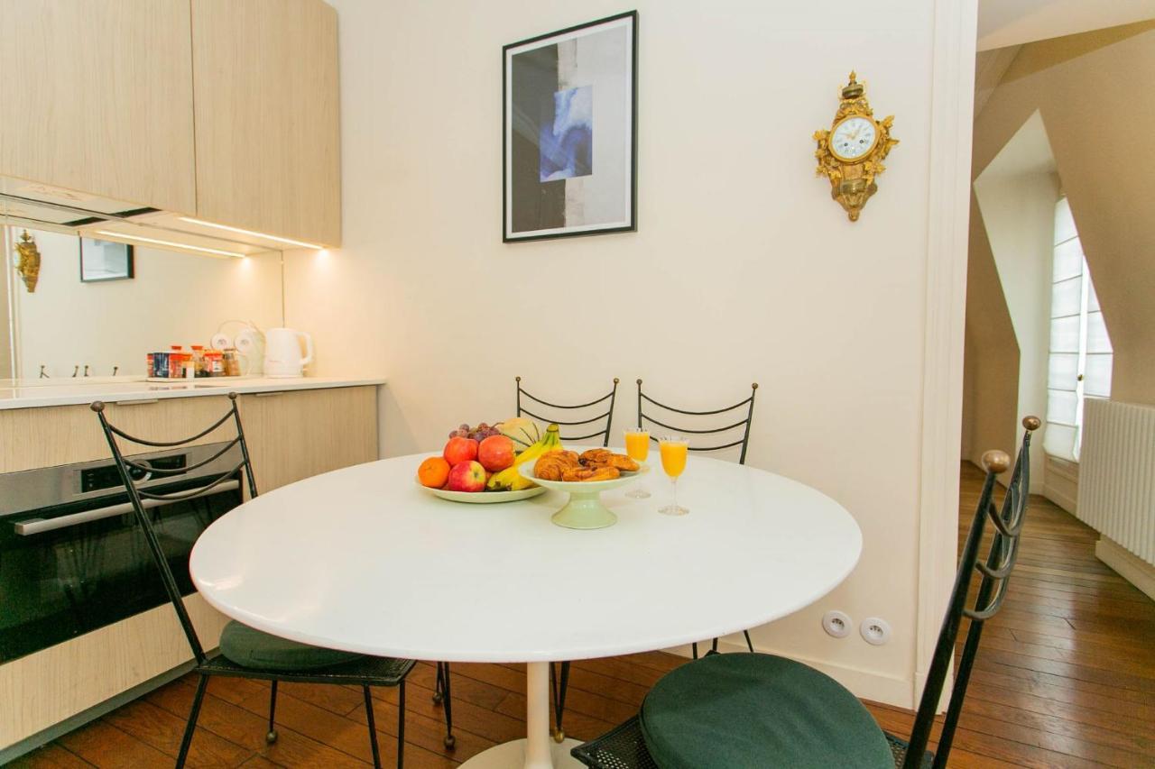 Pont Neuf - St Germain City Apartment 巴黎 外观 照片