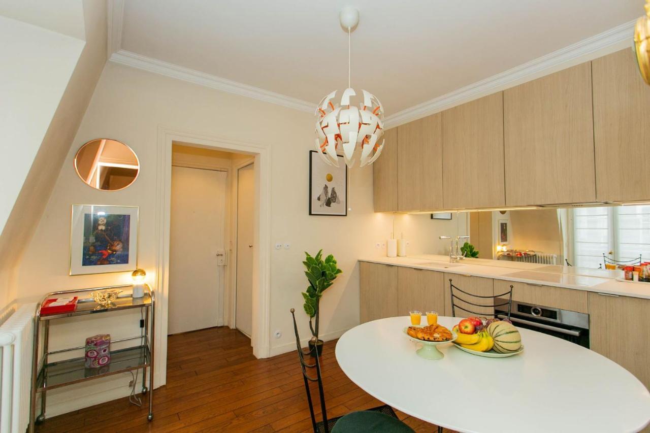 Pont Neuf - St Germain City Apartment 巴黎 外观 照片